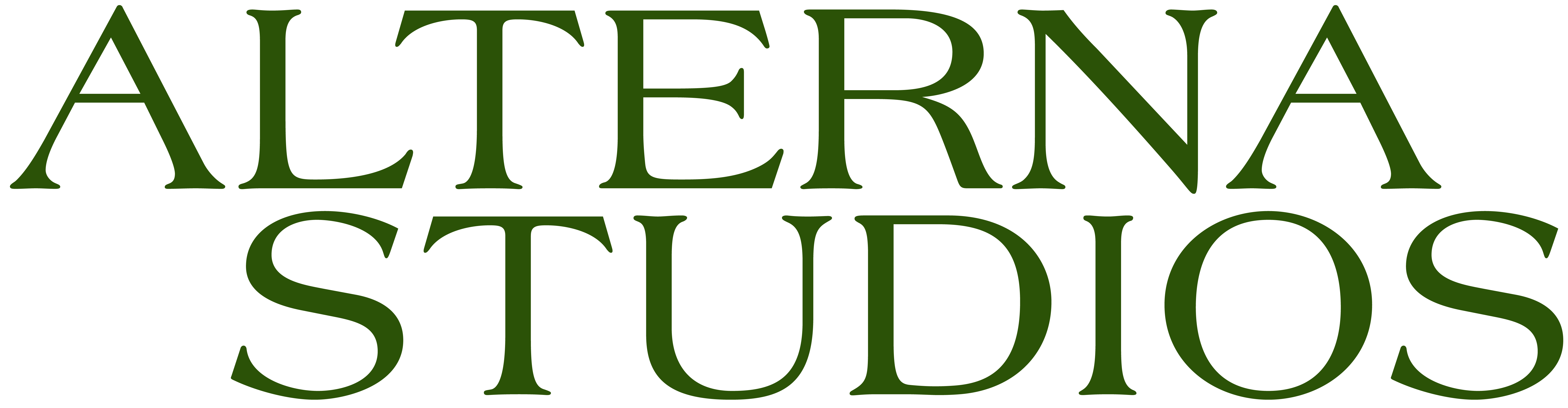 Alterna Studios